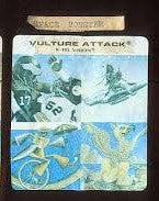 VULTURE ATTACK - ATARI2600