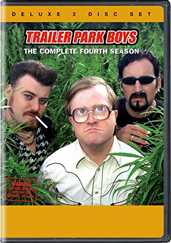 TRAILER PARK BOYS: THE COMPLETE FOURTH SEASON (DELUXE TWO-DISC SET)