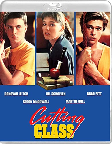 CUTTING CLASS - BLU-INC. DVD COPY