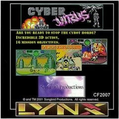 CYBER VIRUS - LYNX