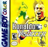 RONALDO V-SOCCER - GBC