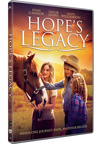 HOPE'S LEGACY - DVD