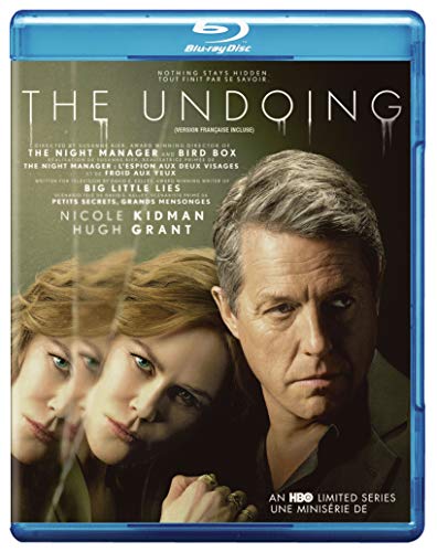 UNDOING (LIMITED SERIES) - BLU-2020-NICOLE KIDMAN