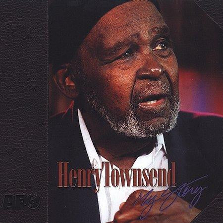 TOWNSEND, HENRY - MY STORY