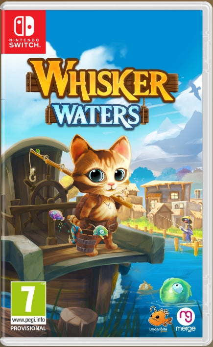 WHISKER WATERS - PS5