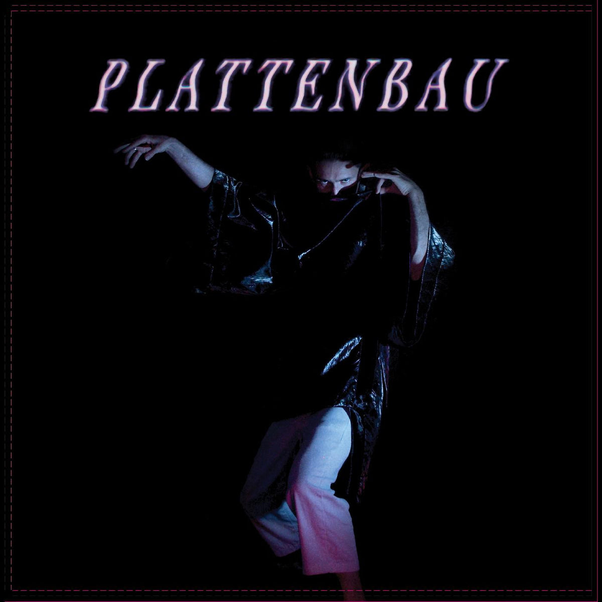 PLATTENBAU - SHAPE / SHIFTING (INDIE EXCLUSIVE, GALAXY EFFECT VINYL)