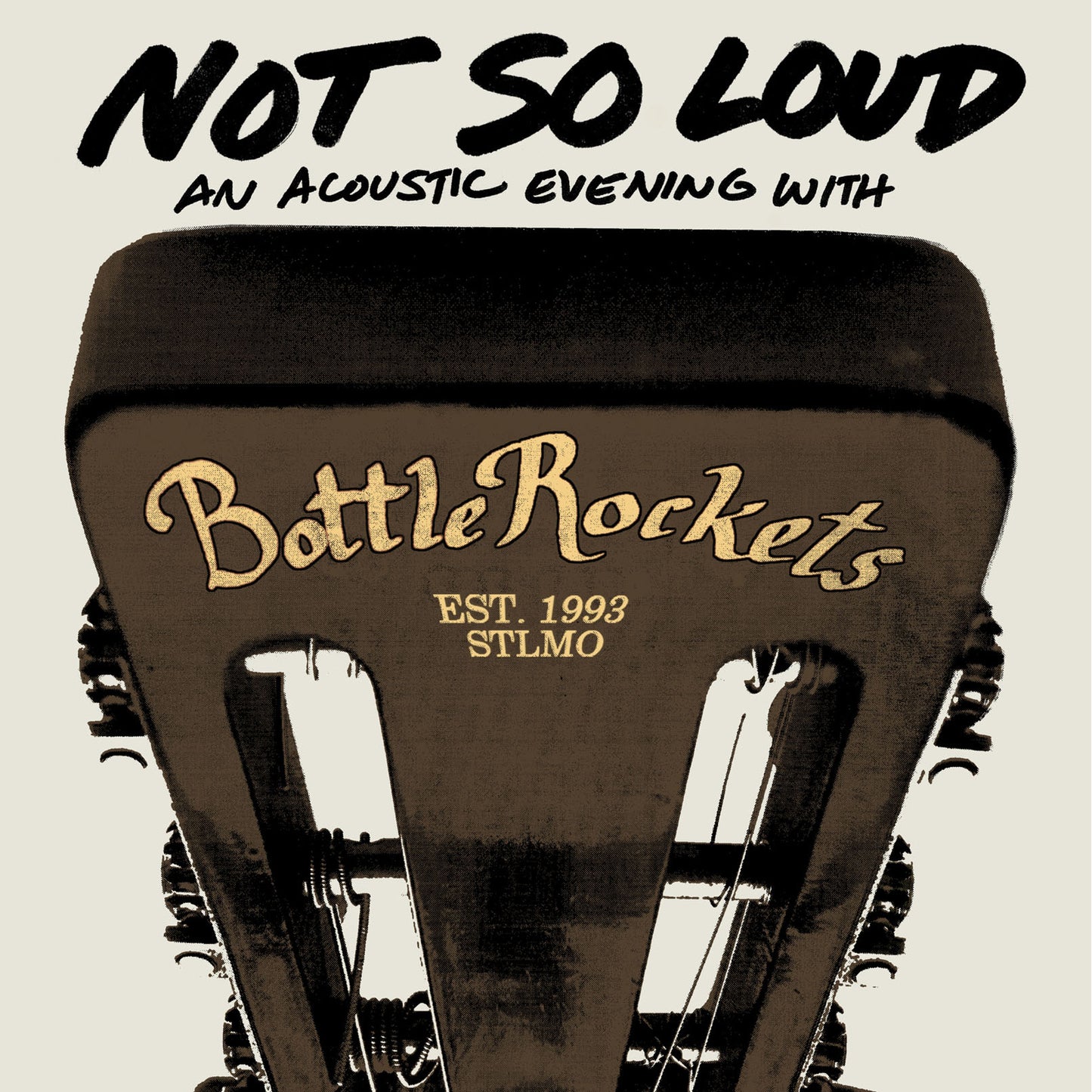 BOTTLE ROCKETS - NOT SO LOUD