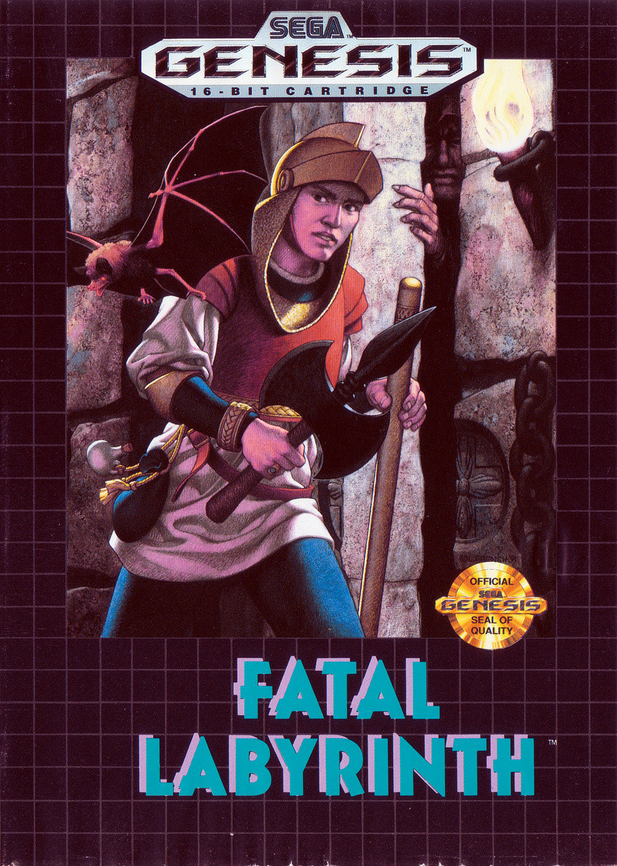 FATAL LABYRINTH - GENESIS