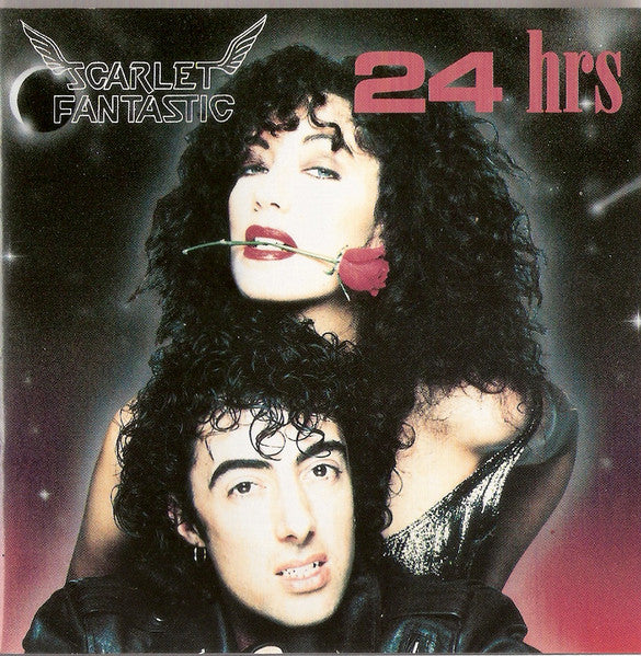 SCARLET FANTASTIC - 24 HRS