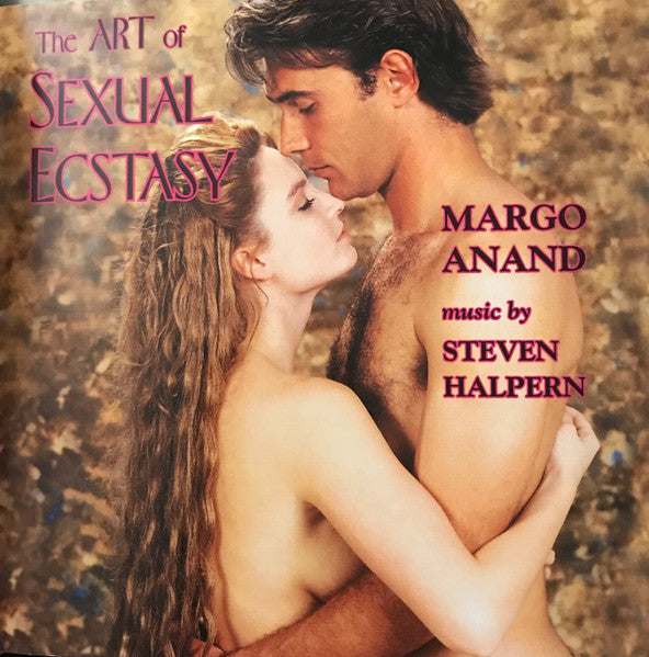 HALPERN, STEVEN - ART OF SEXUAL ECSTASY