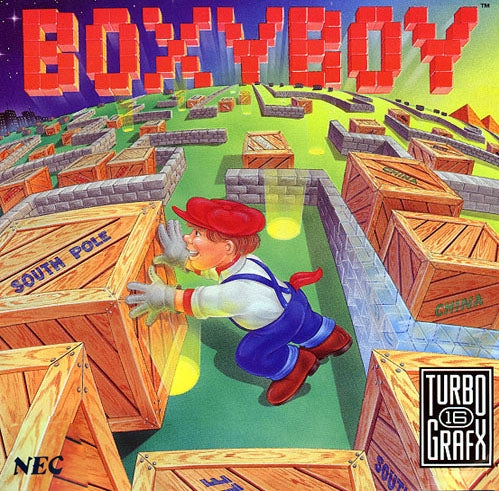 BOXYBOY - TG16
