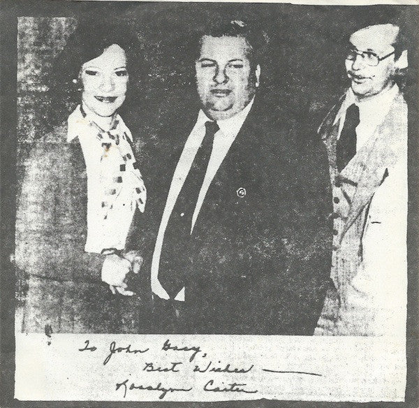 MENTALLY ILL - GACY'S PLACE