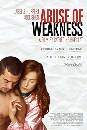ABUSE OF WEAKNESS - DVD