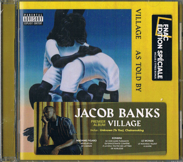 BANKS, JACOB - VILLAGE