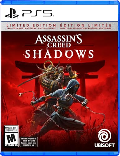 ASSASSIN'S CREED: SHADOWS - PS5
