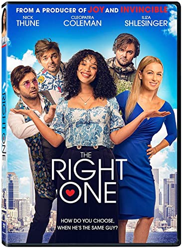 RIGHT ONE - DVD