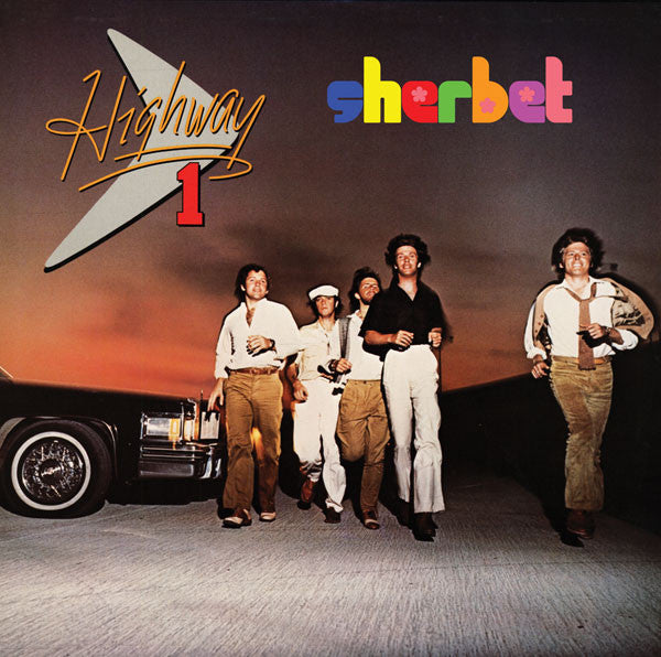 SHERBET - HIGHWAY 1