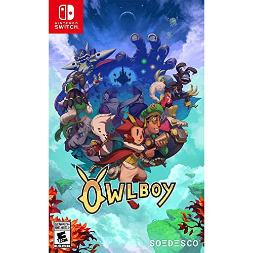 OWLBOY - SWITCH