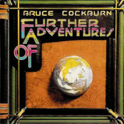 COCKBURN, BRUCE - FURTHER ADVENTURES OF (W/ BONUS TRACKS)