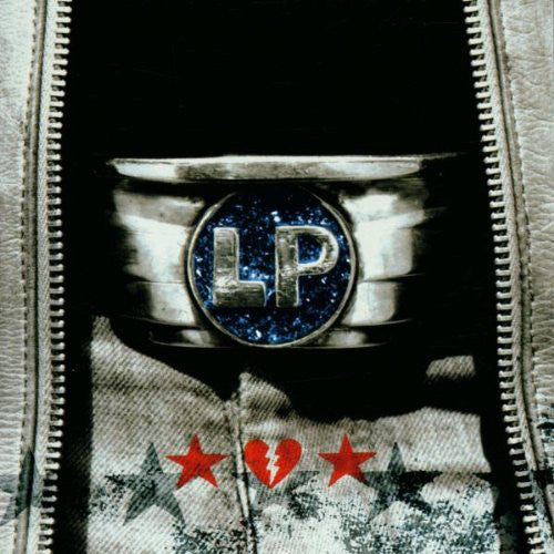 LP - HEART SHAPED SCAR