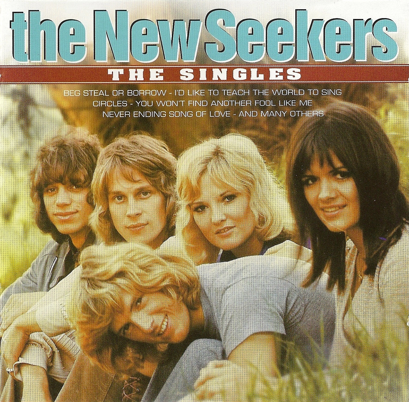 SEEKERS - SINGLES