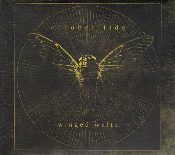 OCTOBER TIDE - WINGED WALTZ