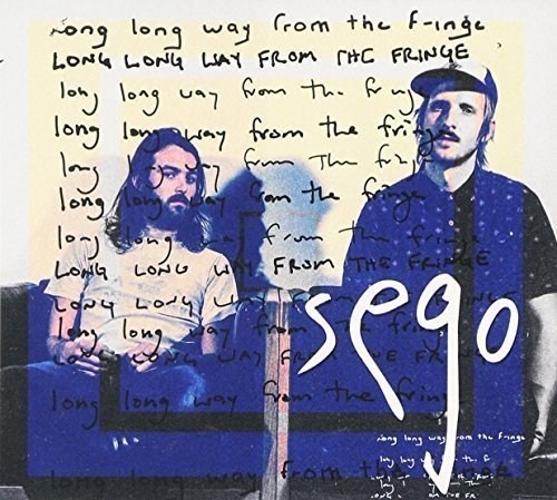 SEGO - LONG LONG WAY FROM THE FRINGE (CD)