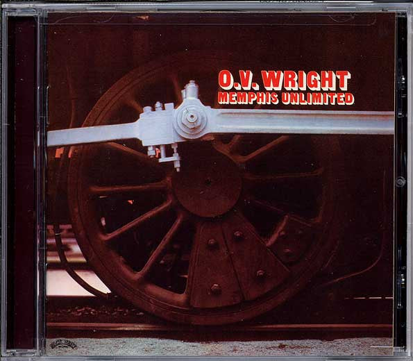 WRIGHT, O.V. - MEMPHIS UNLIMITED