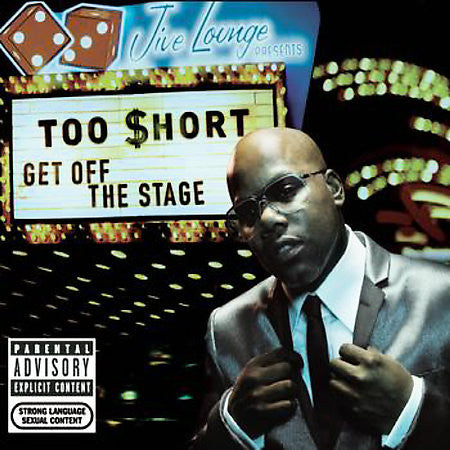 TOO $HORT - GET OFF THE STAGE