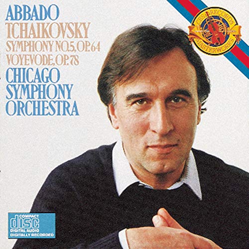TCHAIKOVSKY - SYMPHONY #5