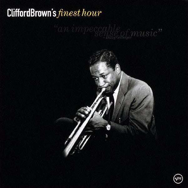 BROWN, CLIFFORD - CLIFFORD BROWN'S FINEST HOUR