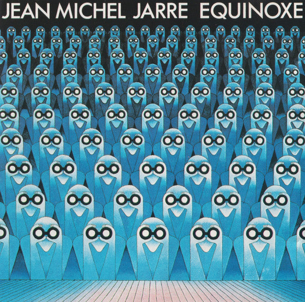 JARRE, JEAN-MICHEL - UINOXE (ULTRADISC)