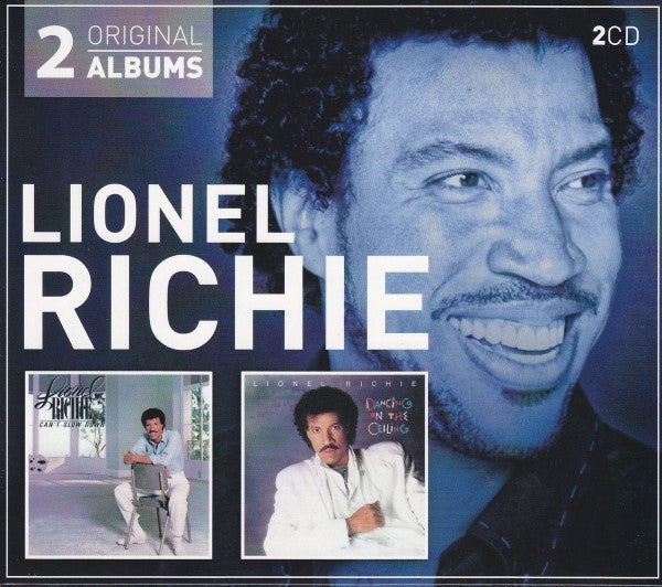 RICHIE, LIONEL - CAN'T SLOW DOWN/DANCING ON THE CEILING