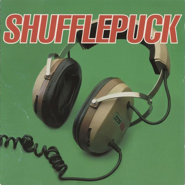 SHUFFLEPUCK - SHUFFLEPUCK