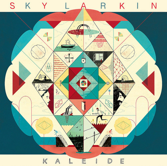 SKY LARKIN - KALEIDE