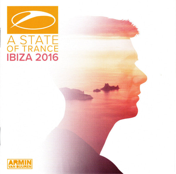 VAN BUUREN, ARMIN - A STATE OF TRANCE: IBIZA 2016
