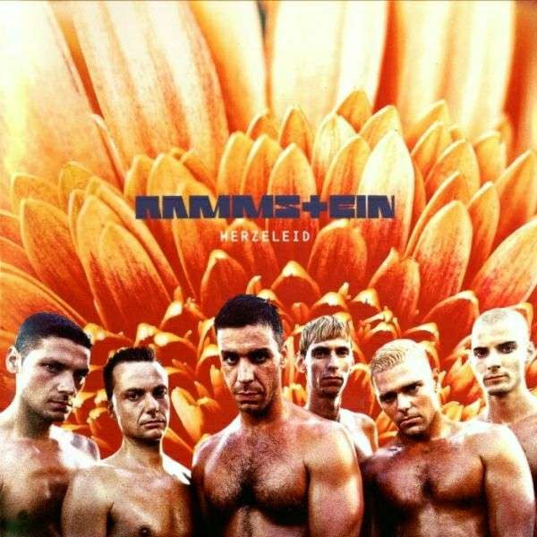 RAMMSTEIN - HERZELEID (XXV ANNIV ED)