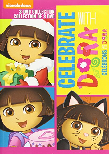 DORA THE EXPLORER: CELEBRATE WITH DORA