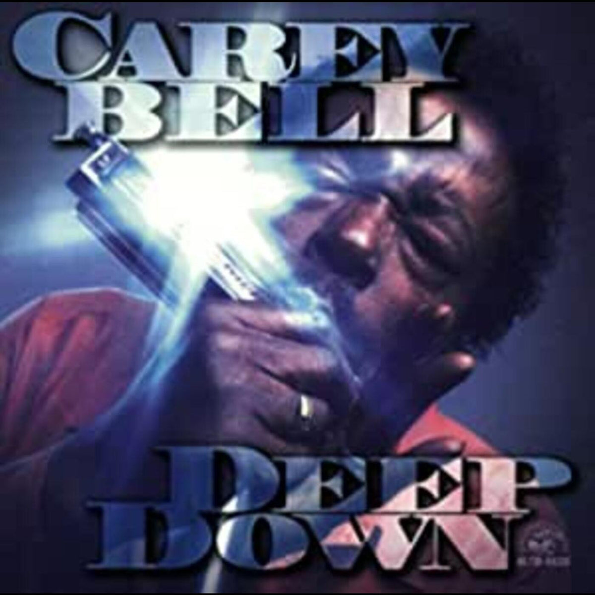 BELL, CAREY - DEEP DOWN
