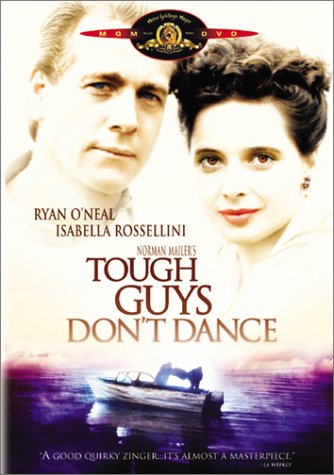 TOUGH GUYS DON'T DANCE - DVD