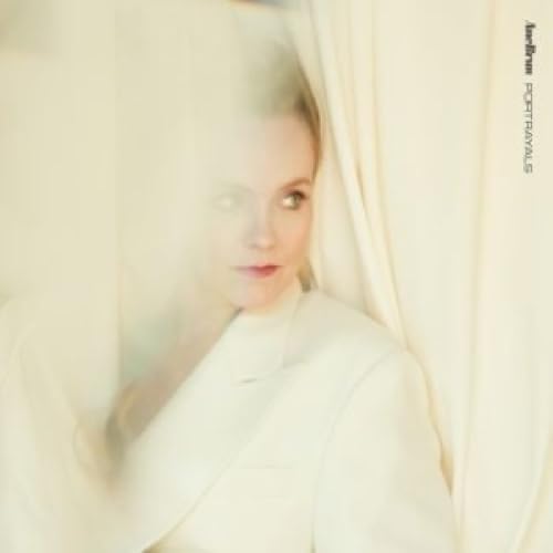 ANE BRUN - PORTRAYALS (VINYL)