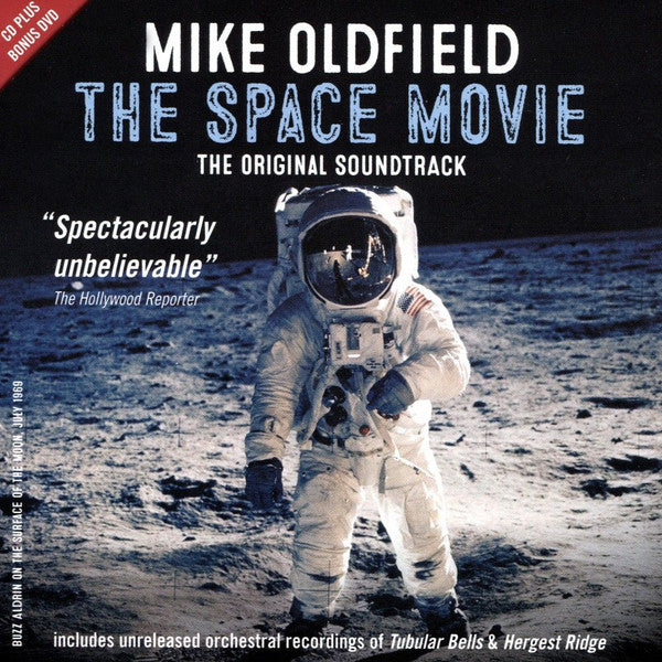 OLDFIELD, MIKE - SPACE: MOVIE (2CDS)