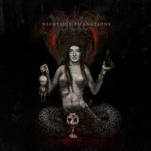BEHEXEN - NIGHTSIDE EMANATIONS