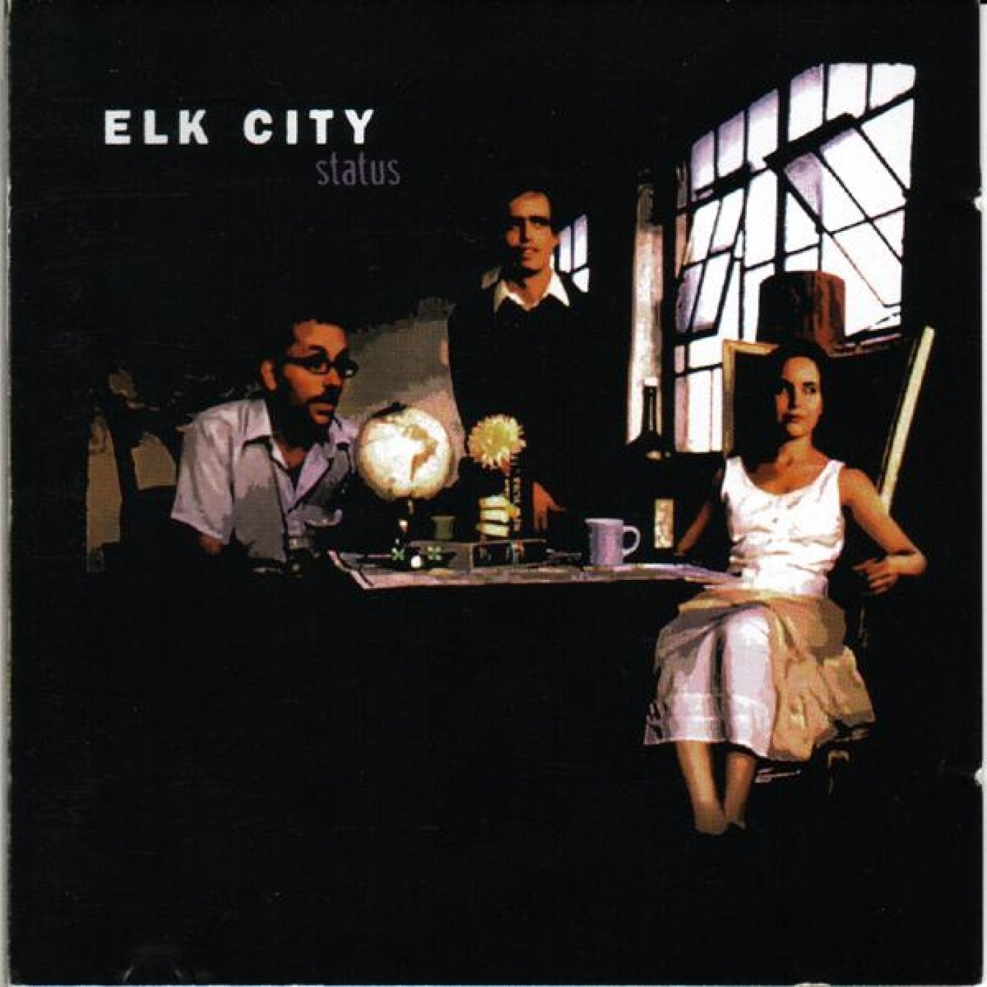 ELK CITY - STATUS
