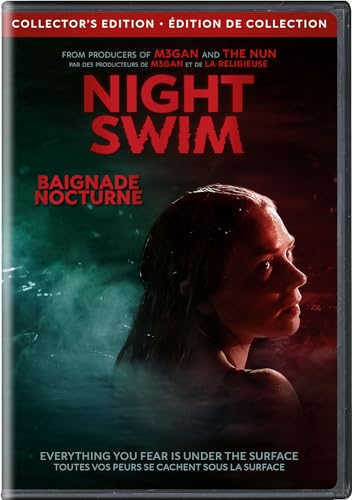 NIGHT SWIM - DVD-COLLECTOR'S EDITION