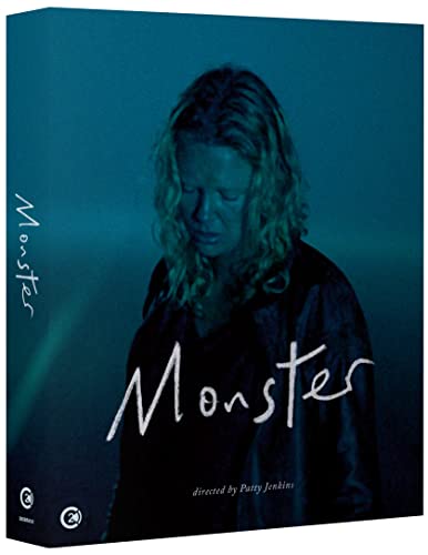 MONSTER - BLU-2003-CHARLIZE THERON-SECOND SIGHT (R