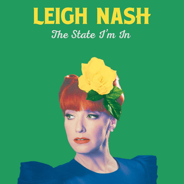 NASH, LEIGH - STATE I'M IN