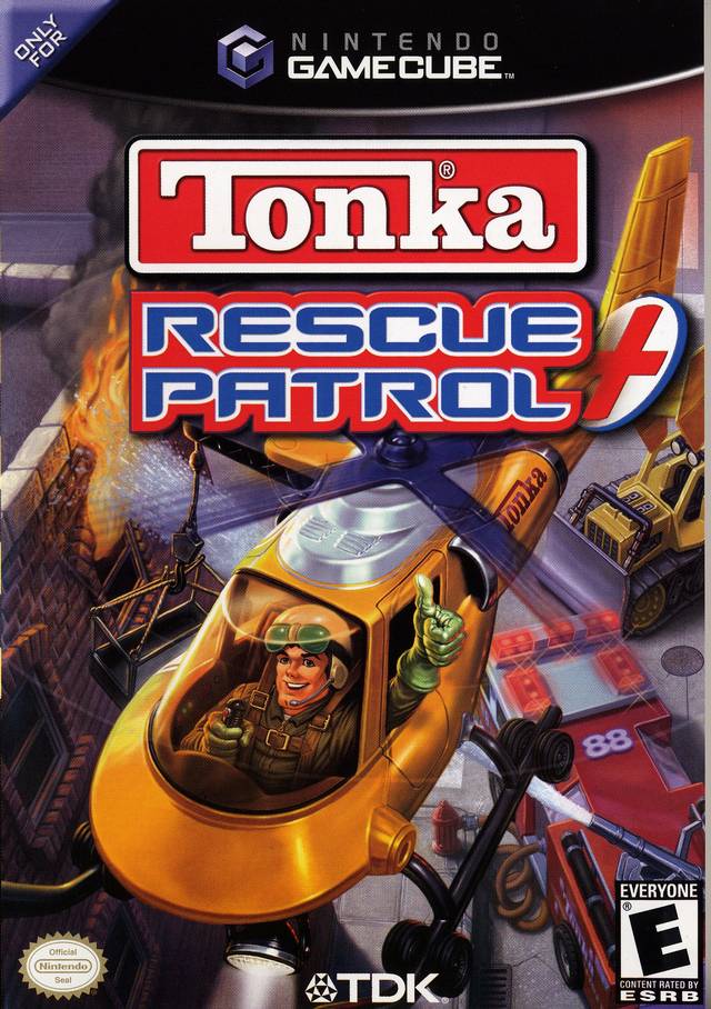 TONKA: RESCUE PATROL - GCB