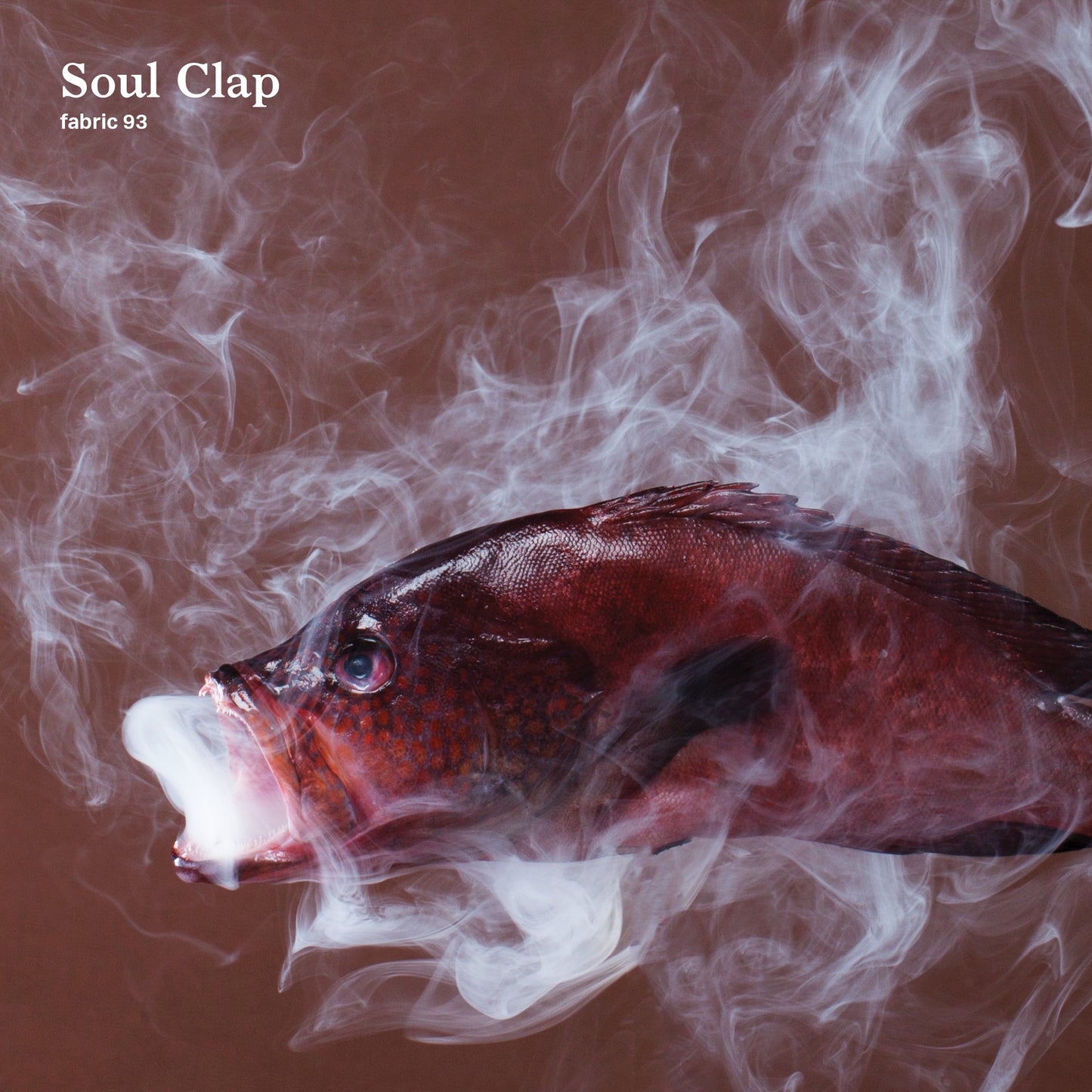 SOUL CLAP - FABRIC 93