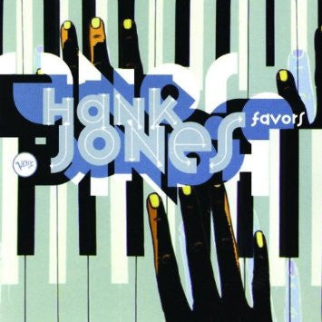 JONES, HANK - FAVORS
